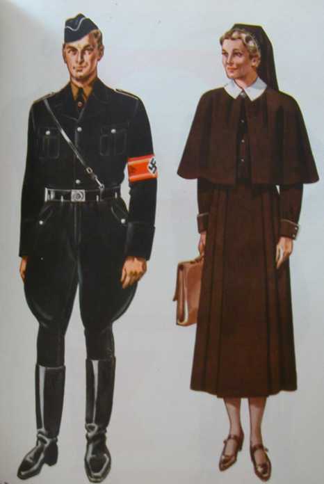 Allgemeine Ss Uniform Roblox