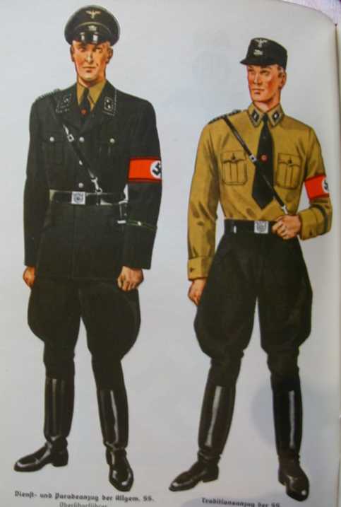 Nazi Uniforms - hitler uniform roblox