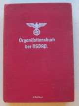 Organisationsbuch cover