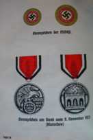 Nazi badges