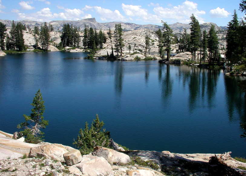 Red Can Lake