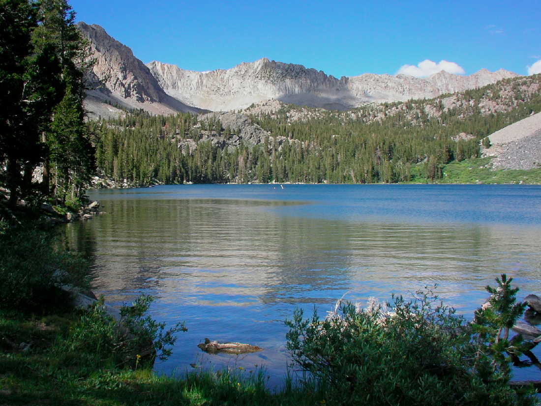 Purple Lake