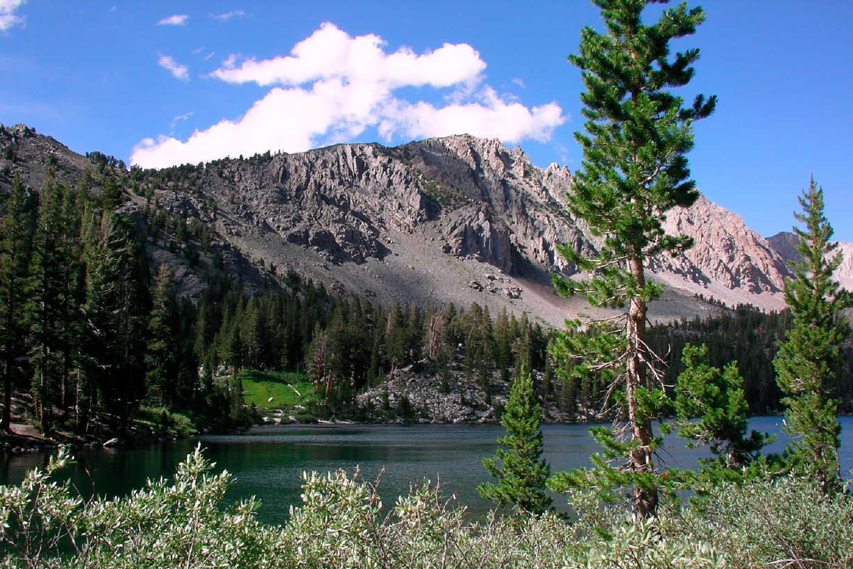 Purple Lake