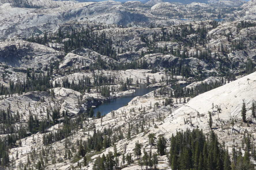 Emigrant Wilderness — 2012