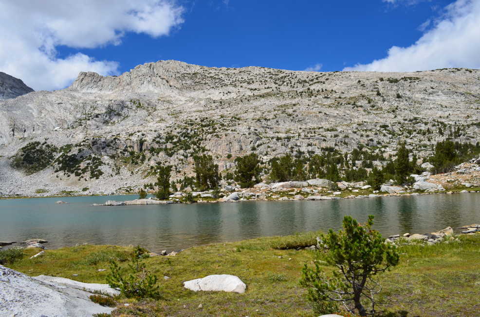 Packsaddle Lake